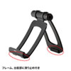 MR-IPADST9N タブレット用スタンド MR-IPADST9N / タブレット用スタンド