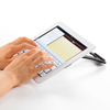 MR-IPADST9 iPad・iPad 2・タブレット・スレートPC用スタンド MR-IPADST9 / iPad・iPad 2・タブレット・スレートPC用スタンド