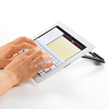 MR-IPADST9 / iPad・iPad 2・タブレット・スレートPC用スタンド