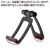 MR-IPADST9 iPad・iPad 2・タブレット・スレートPC用スタンド MR-IPADST9 / iPad・iPad 2・タブレット・スレートPC用スタンド