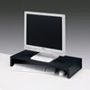 MR-LC101BKK 机上液晶モニタスタンド(ブラック) MR-LC101BKK / 机上液晶モニタスタンド(ブラック)