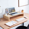 MR-LC101MN 机上液晶モニタスタンド(W595mm・薄い木目) MR-LC101MN / 机上液晶モニタスタンド(W595mm・薄い木目)