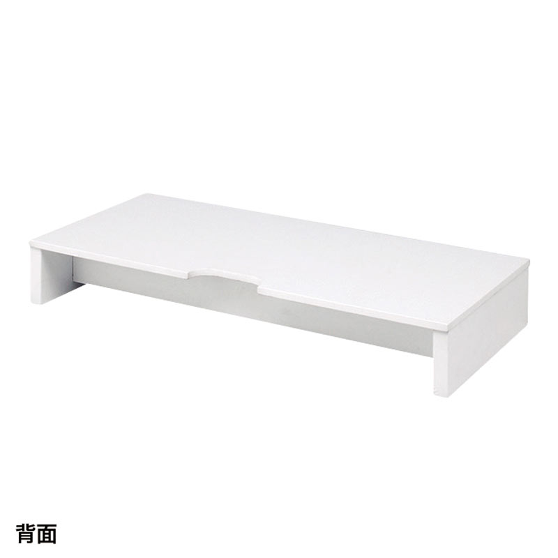 背面