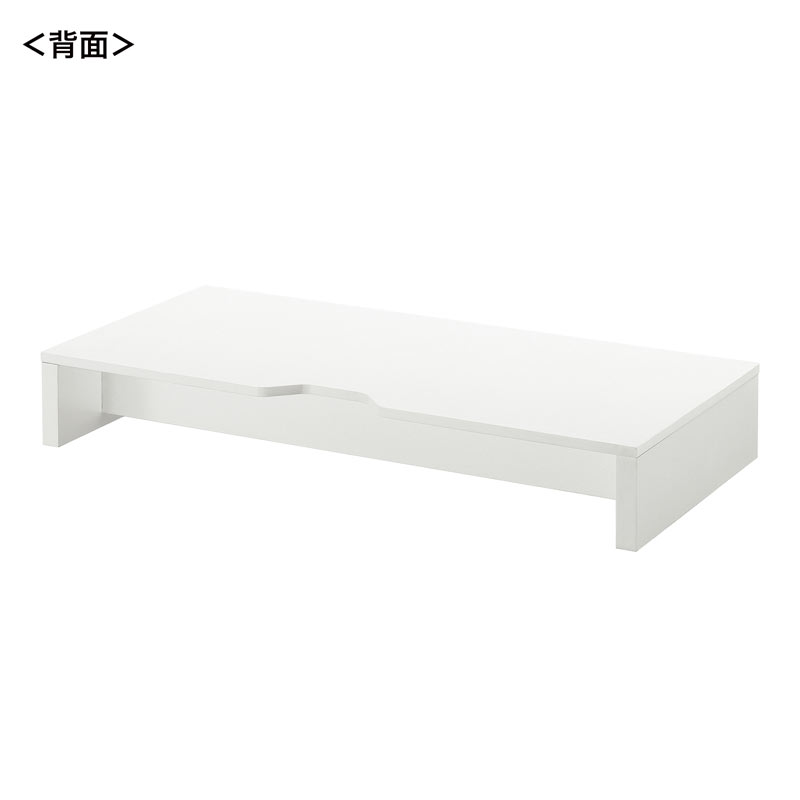 背面