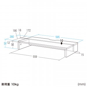 MR-LC103BK