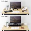 MR-LC103BK 卓上モニター台(ブラック) MR-LC103BK / 卓上モニター台(ブラック)