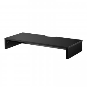 MR-LC103BK / 卓上モニター台(ブラック)