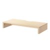 MR-LC103M 卓上モニター台(木目) MR-LC103M / 卓上モニター台(木目)