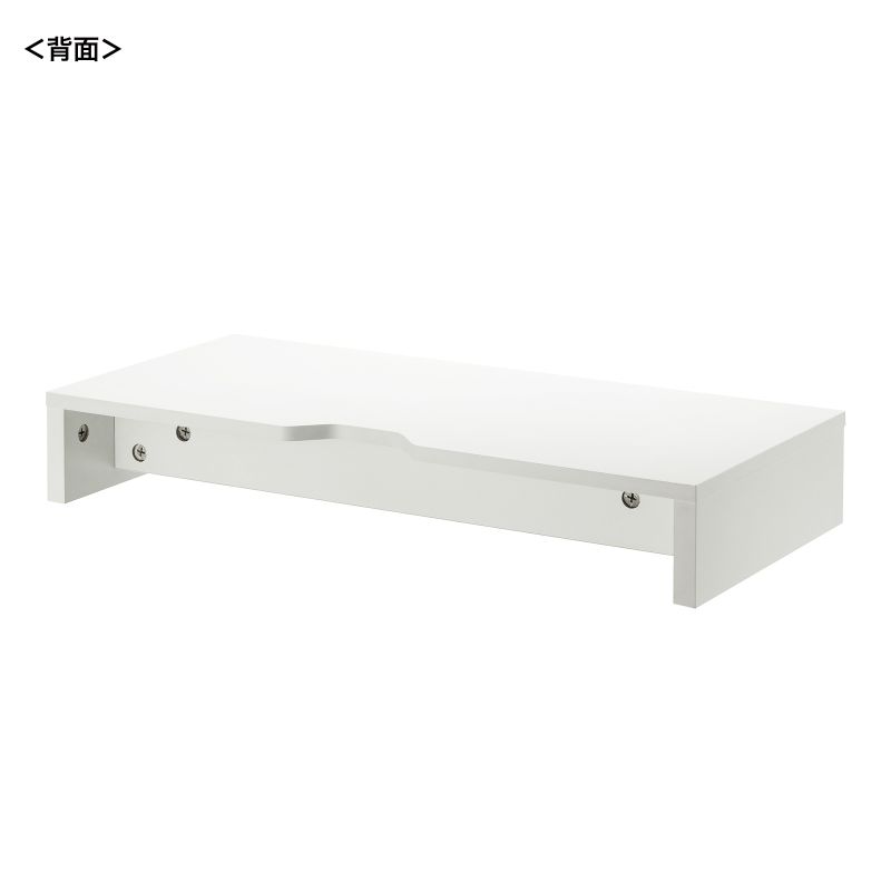 背面