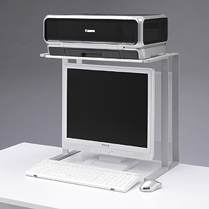 MR-LC1 / 液晶モニタシェルフ