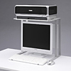 MR-LC1 / 液晶モニタシェルフ