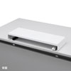 MR-LC202WN 電源タップ+USBポート付き机上ラック(W600×D200 ホワイト) MR-LC202WN / 電源タップ+USBポート付き机上ラック(W600×D200 ホワイト)
