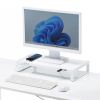 MR-LC204WN / 電源タップ＋USBハブ付き机上ラック（W500)