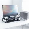 MR-LC207BKN スチール製机上ラック(W500) MR-LC207BKN / スチール製机上ラック(W500)