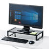 MR-LC207BKN スチール製机上ラック(W500) MR-LC207BKN / スチール製机上ラック(W500)