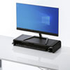 MR-LC210CHBK USB Type-C接続ハブ付き机上ラック(ブラック) MR-LC210CHBK / USB Type-C接続ハブ付き机上ラック(ブラック)