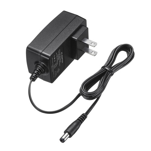 MR-LC210CHBK / USB Type-C接続ハブ付き机上ラック（ブラック）