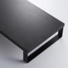 MR-LC212BK コンセント付きモニター台(W600・ブラック) MR-LC212BK / コンセント付きモニター台(W600・ブラック)
