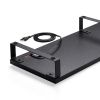 MR-LC213BK コンセント付きモニター台(W1000・ブラック) MR-LC213BK / コンセント付きモニター台(W1000・ブラック)