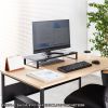 MR-LC215BK USBハブ付モニター台(ブラック) MR-LC215BK / USBハブ付モニター台(ブラック)