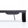 MR-LC215BK USBハブ付モニター台(ブラック) MR-LC215BK / USBハブ付モニター台(ブラック)