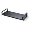 MR-LC215BK USBハブ付モニター台(ブラック) MR-LC215BK / USBハブ付モニター台(ブラック)