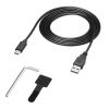 MR-LC215BK USBハブ付モニター台(ブラック) MR-LC215BK / USBハブ付モニター台(ブラック)