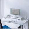 MR-LC215W USBハブ付モニター台(ホワイト) MR-LC215W / USBハブ付モニター台(ホワイト)