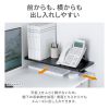 MR-LC311BK クランプ式モニター台(W1000) MR-LC311BK / クランプ式モニター台(W1000)