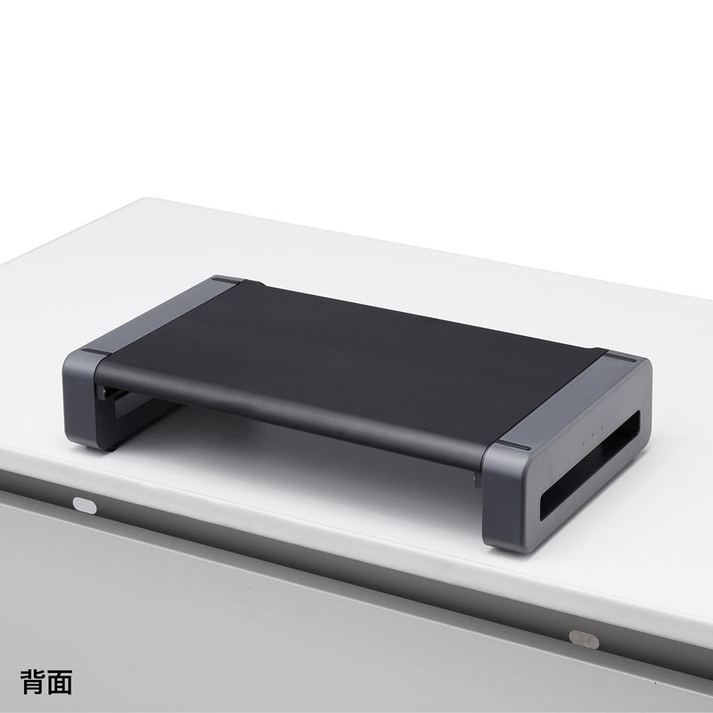 背面