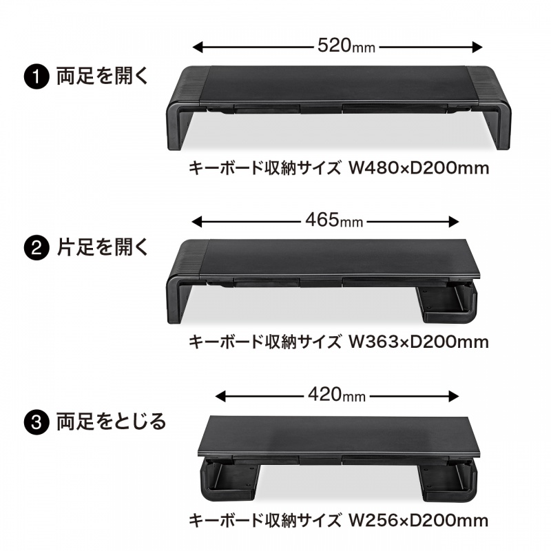 特長
