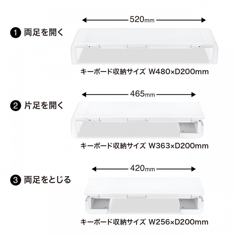 特長