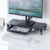 MR-LC806BK USBハブ・引出し付モニター台 MR-LC806BK / USBハブ・引出し付モニター台