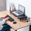 MR-LC806BK USBハブ・引出し付モニター台 MR-LC806BK / USBハブ・引出し付モニター台