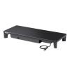 MR-LC806BK USBハブ・引出し付モニター台 MR-LC806BK / USBハブ・引出し付モニター台