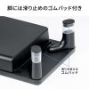 MR-LC806BK USBハブ・引出し付モニター台 MR-LC806BK / USBハブ・引出し付モニター台