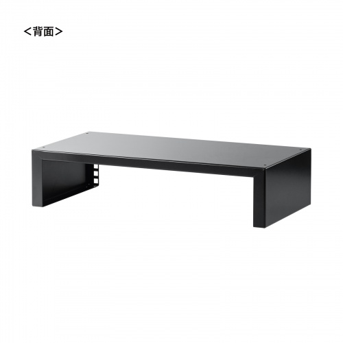 MR-LCAV2U25 / 19インチマウント搭載卓上ラック（2U）