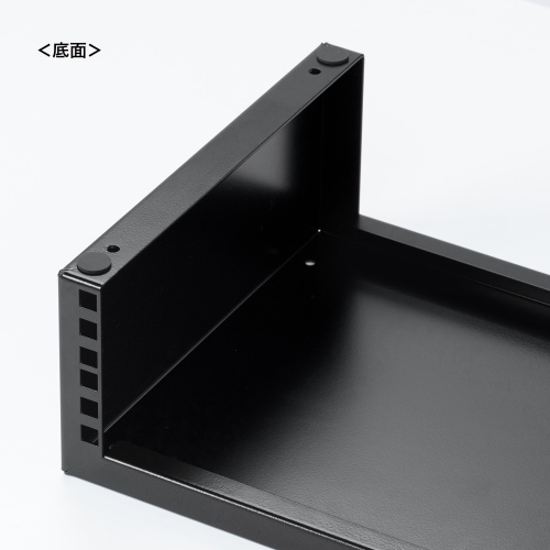 MR-LCAV2U25 / 19インチマウント搭載卓上ラック（2U）