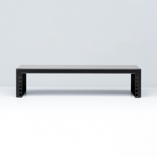 MR-LCAV2U25 / 19インチマウント搭載卓上ラック（2U）