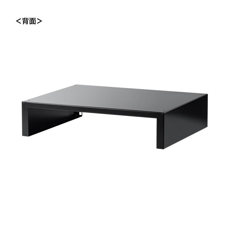 背面