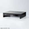 MR-LCAV2U40 19インチマウント搭載卓上ラック(2U) MR-LCAV2U40 / 19インチマウント搭載卓上ラック(2U)
