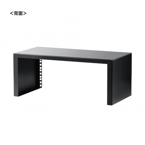 MR-LCAV4U25 / 19インチマウント搭載卓上ラック(4U)