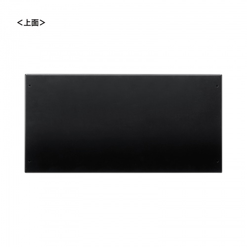 MR-LCAV4U25 / 19インチマウント搭載卓上ラック(4U)