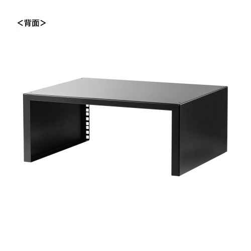 MR-LCAV4U40 / 19インチマウント搭載卓上ラック(4U)