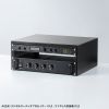 MR-LCAV4U40 19インチマウント搭載卓上ラック(4U) MR-LCAV4U40 / 19インチマウント搭載卓上ラック(4U)