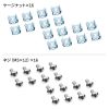 MR-LCAV4U40 19インチマウント搭載卓上ラック(4U) MR-LCAV4U40 / 19インチマウント搭載卓上ラック(4U)