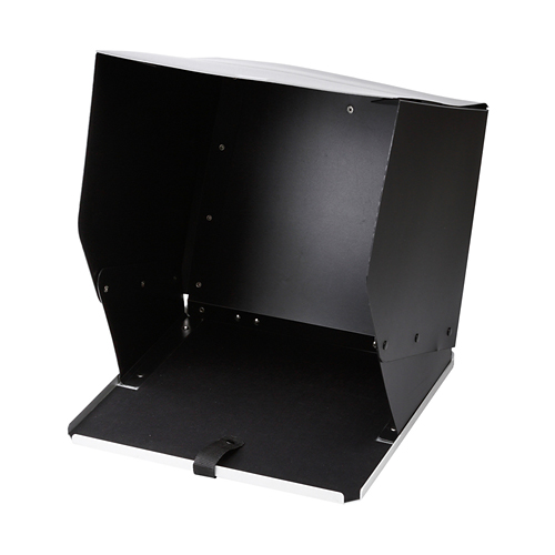 MR-NPC2 / フード付きノートパソコン・タブレット台