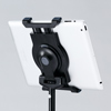 MR-TABST10 9~10インチ対応高さ可変機能付きiPad・タブレットスタンド MR-TABST10 / 9~10インチ対応高さ可変機能付きiPad・タブレットスタンド