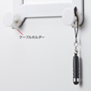 MR-TABST11W iPad・タブレットホルダー(9~11インチ・厚さ12mmまで対応) MR-TABST11W / iPad・タブレットホルダー(9~11インチ・厚さ12mmまで対応)