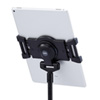 MR-TABST12 高さ可変機能付きiPad・タブレットスタンド MR-TABST12 / 高さ可変機能付きiPad・タブレットスタンド
